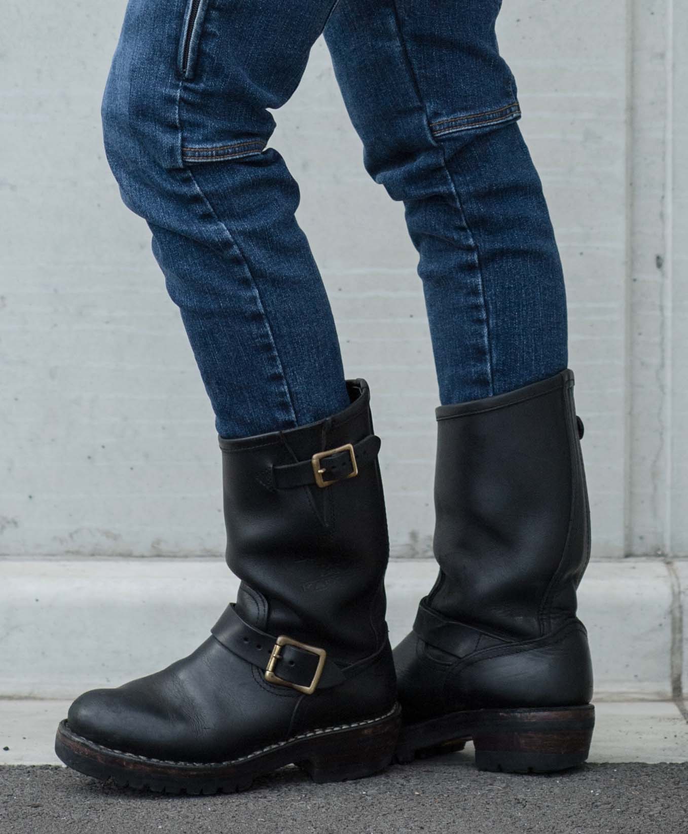 革靴 エンジニア ブーツ｜カドヤ公式オンラインショップ｜KA-G.I.J