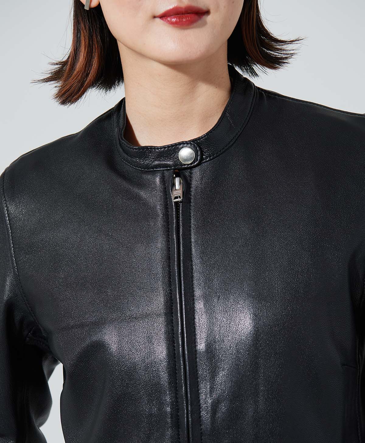 革ジャン シングル レザージャケット｜カドヤ公式オンラインショップ