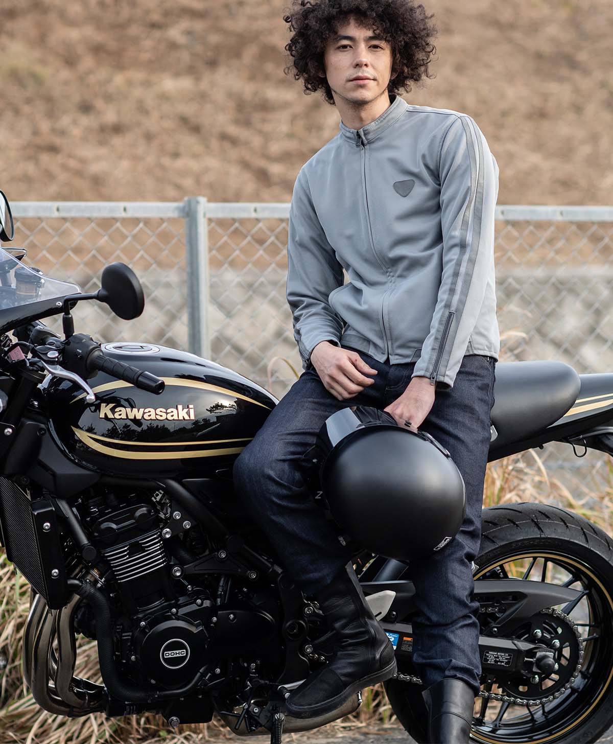 メッシュジャケット バイクウェア｜カドヤ公式オンラインショップ