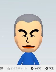 スポーツ選手のmiiまとめ | やすしの似顔絵研究所