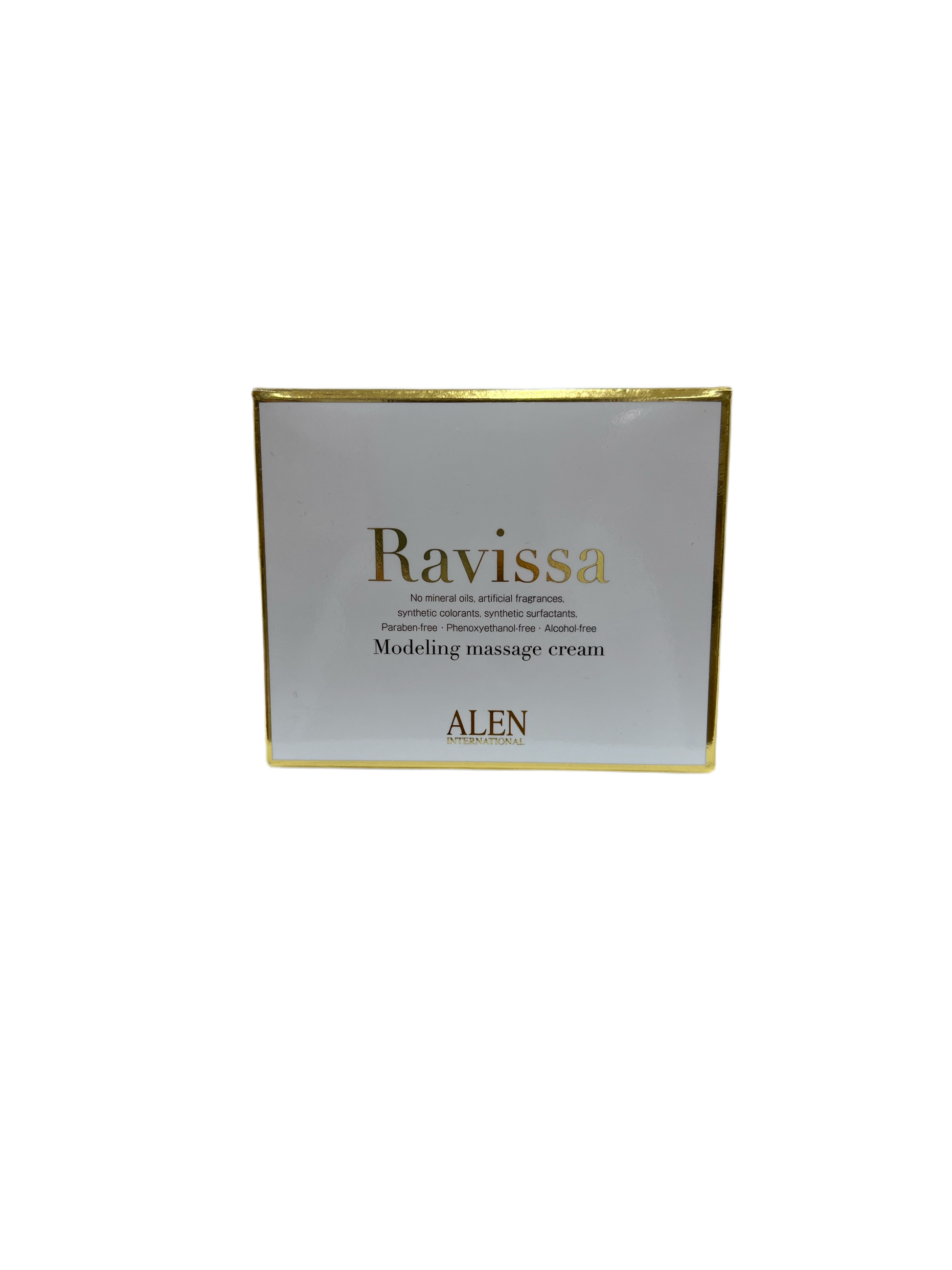 Ravissa ラヴィーサ モデリングマッサージクリーム 150g – EkiwaTokyo
