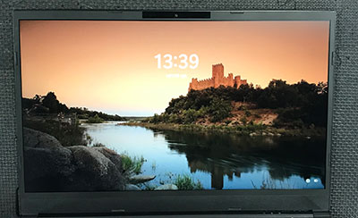 GALLERIA GCL1650TGFの液晶割れ修理 パネル交換 | 液晶修理センター