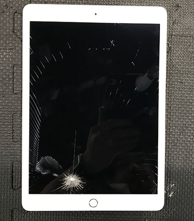 iPad 8(A2270)の液晶修理 ガラス割れ タッチパネル交換 | 液晶修理センター