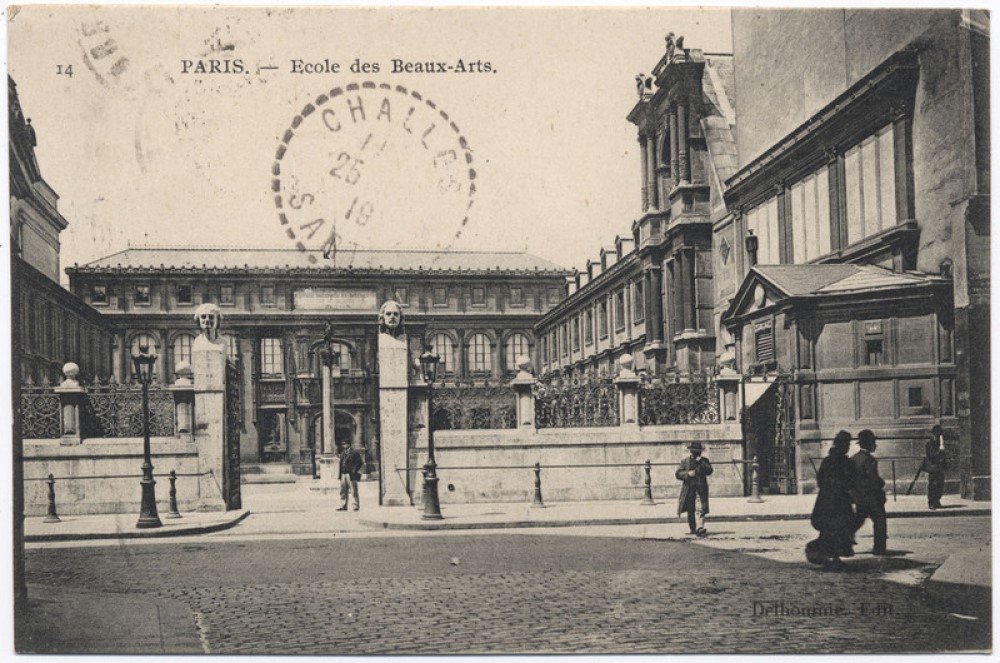 Enseigner l'art au XXe siècle : des écoles à l'université | EHNE