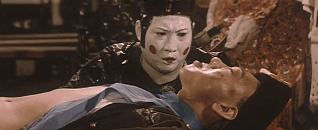 香港映画】霊幻師弟 人嚇人 (人嚇人THE DEAD AND THE DEADLY)99分 - 元