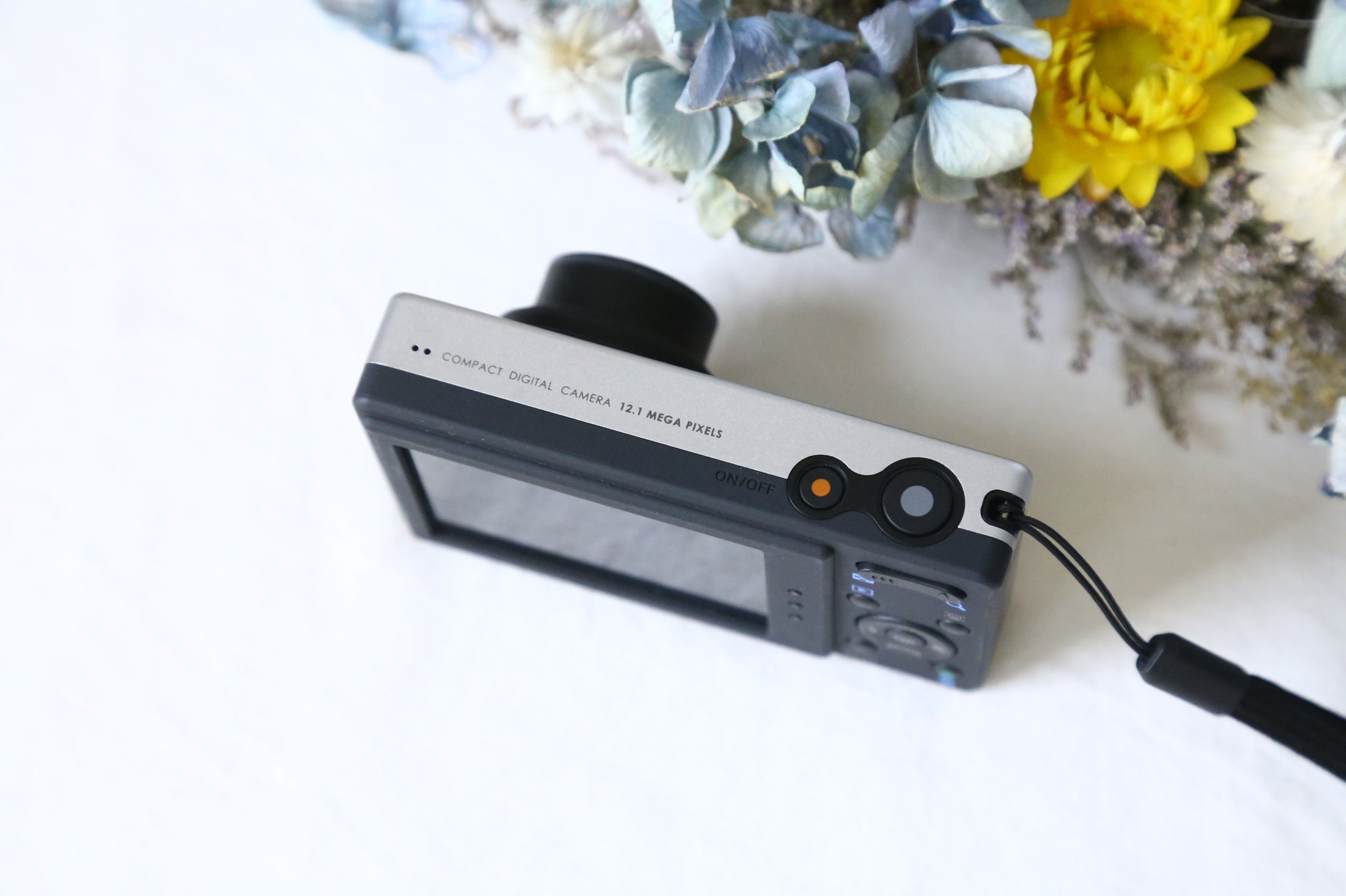 PENTAX OPTIO H90パンダカラー🐼【希少❗️】【美品✨】付属品フル