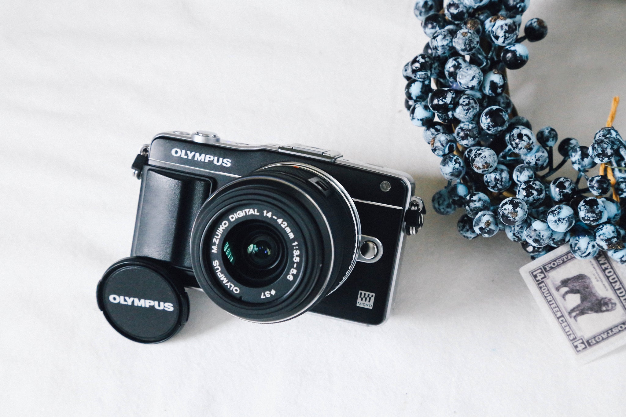 ミラーレス一眼レフカメラ – Ein Camera