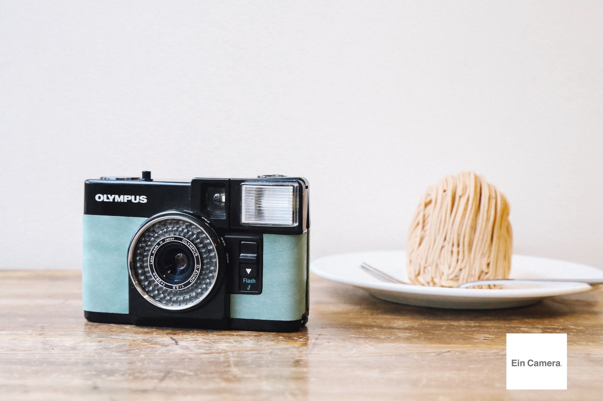 OLYMPUS – Ein Camera