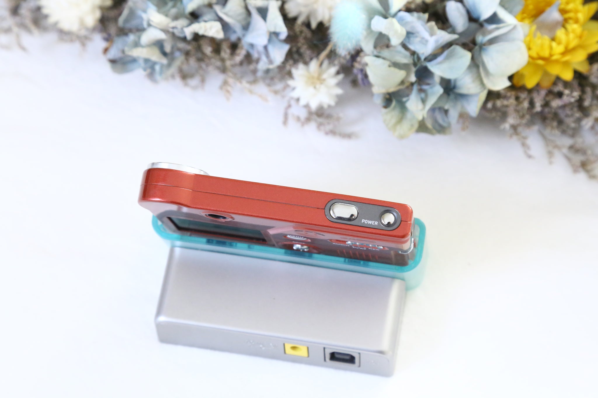 希少・完動品】CASIO EXILIM EX-M1 コカ・コーラ限定モデル｜純正＋