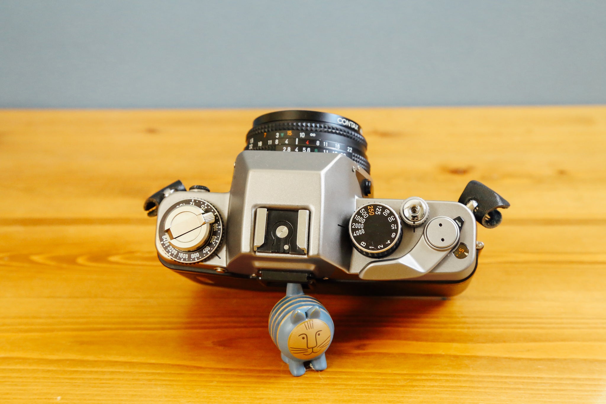 CONTAX S2【完動品】【実写済み❗️】状態◎ – Ein Camera