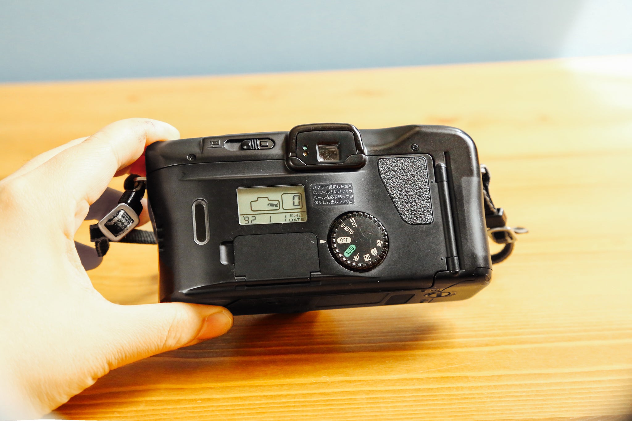 CANON Autoboy SⅡ XL コンパクトフィルムカメラ 【公式通販】