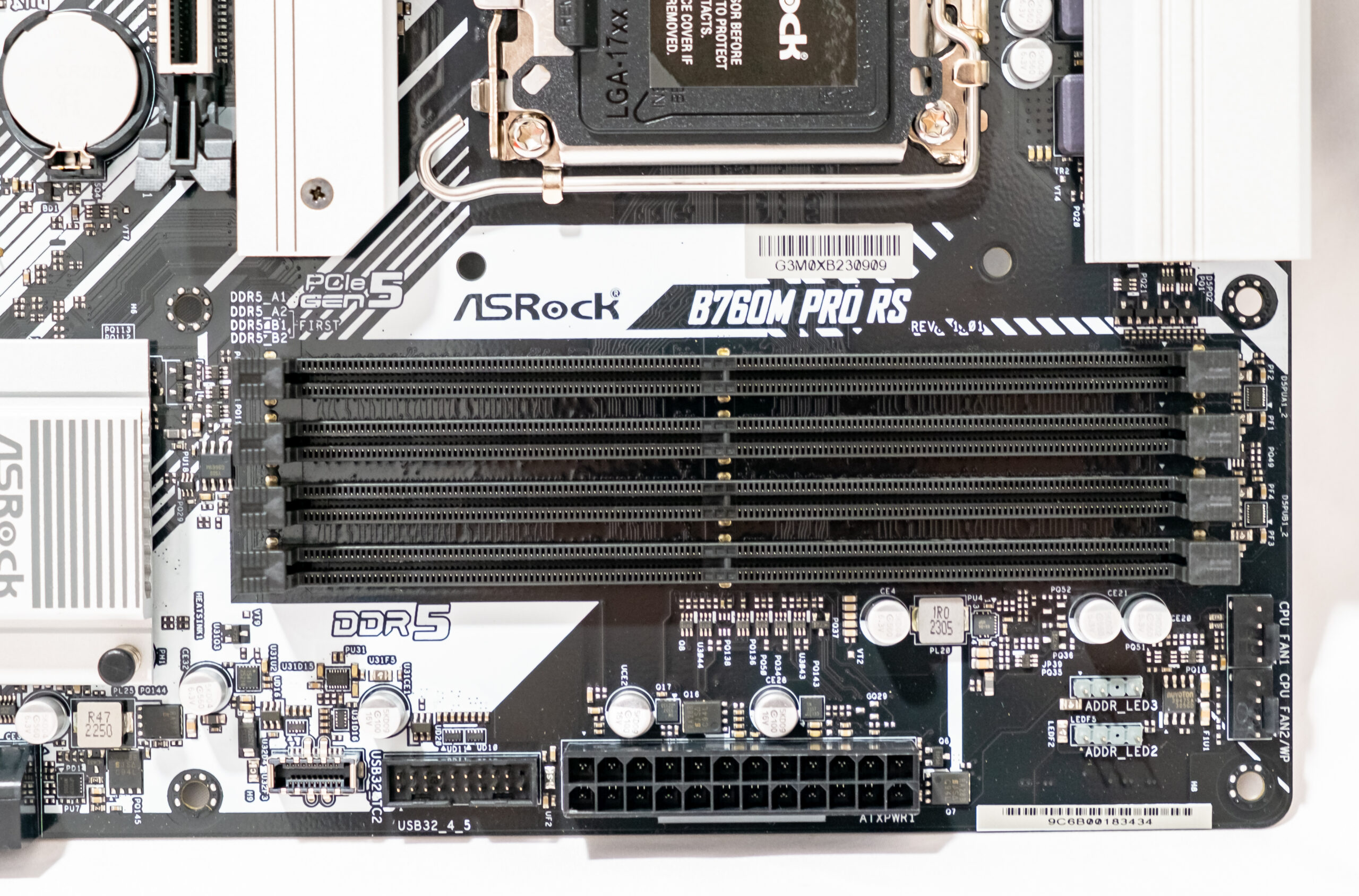 AsRock B760M Pro RS - Review - Einfoldtech