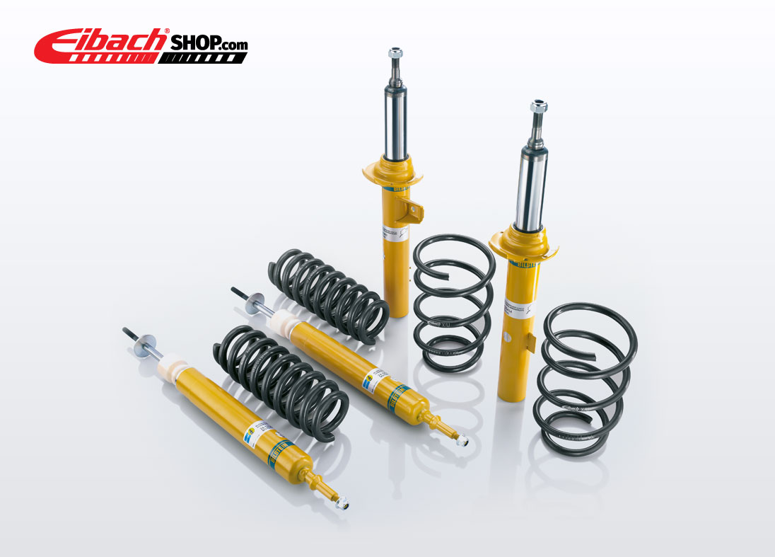 Eibach B12 Pro-Kit suspension kit: VW Passat Alltrack :: EibachShop