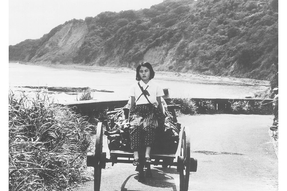 東京大空襲 ガラスのうさぎ｜衛星劇場