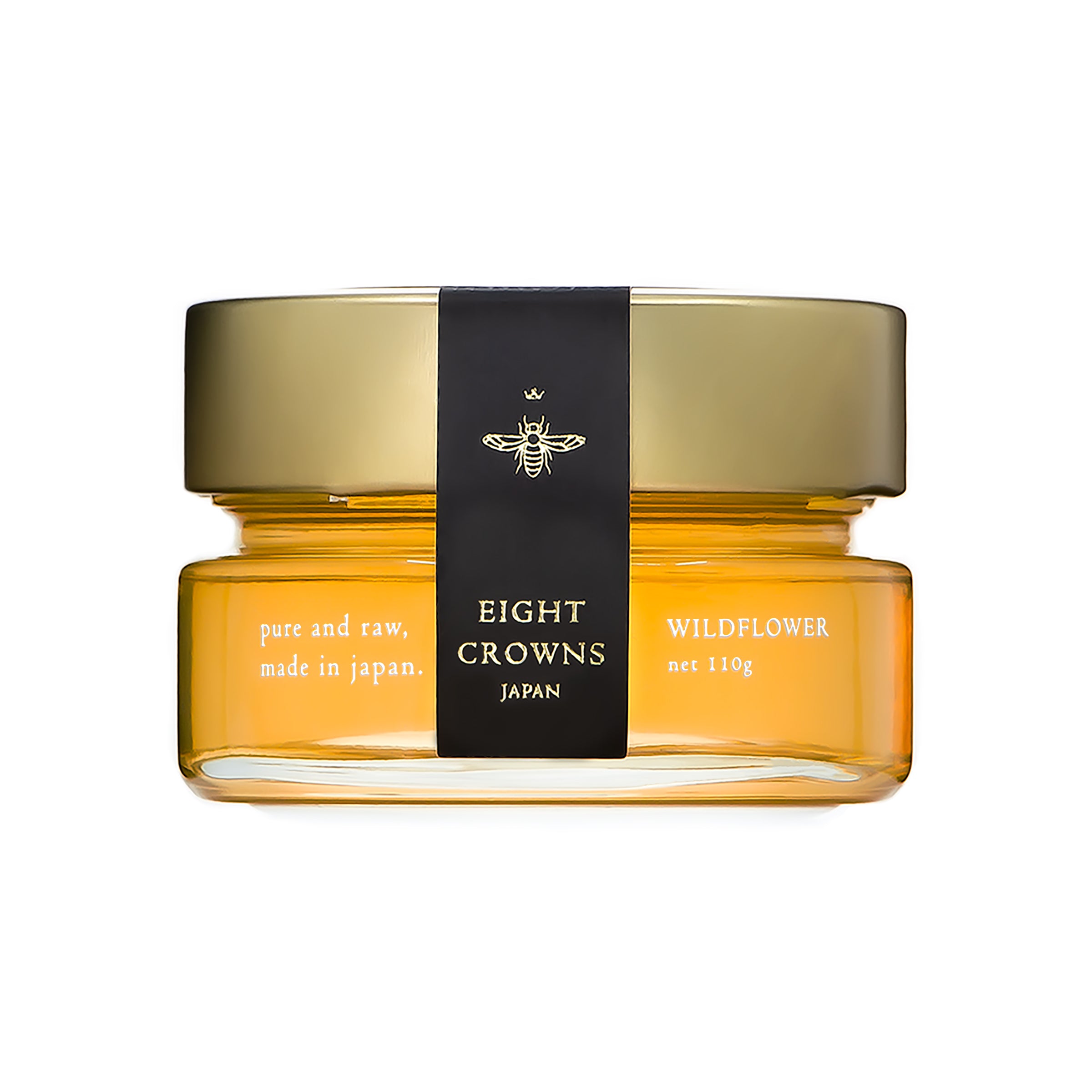 ワイルドフラワー - WILDFLOWER (110g) - 国産生はちみつの通販– EIGHT