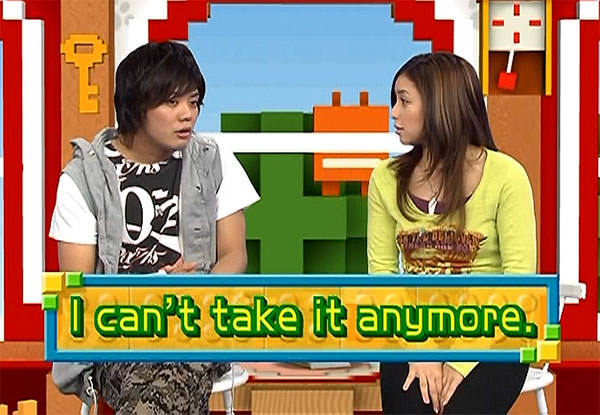 NHK『キーワードで英会話』DVDが秀逸！（BENI、藤岡正明、田中茂範さん