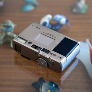 MINOLTA TC-1 色々なフィルムで、ちょっとレビュー – Eiji Photo Sense