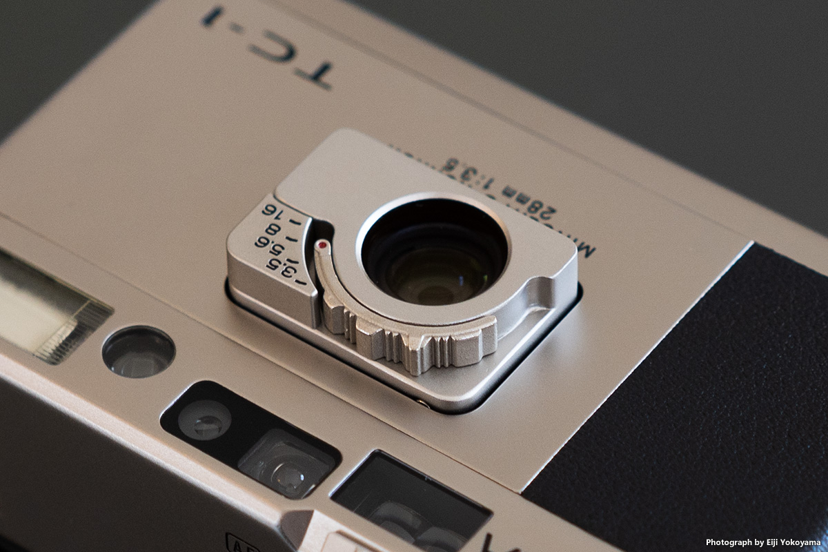 MINOLTA TC-1 色々なフィルムで、ちょっとレビュー – Eiji Photo Sense