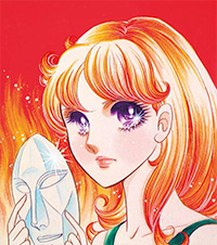 ガラスの仮面 Blu-ray発売記念特設ページ