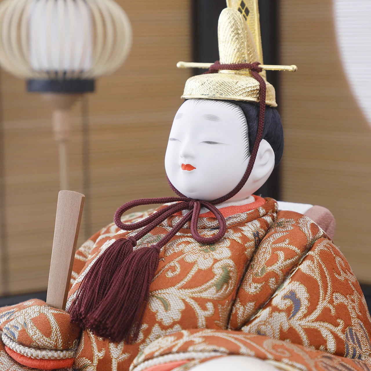 天宇 – tenu – 鈴木賢一 工房 【雛人形・ひな人形】 - 人形の永光