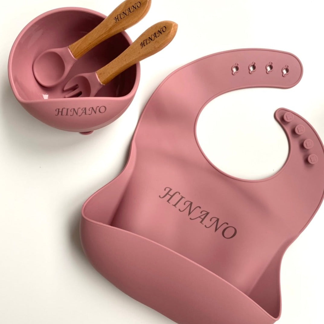 ママの負担を減らす食器4点セット 出産ギフト 名入れ【出産ギフト専門