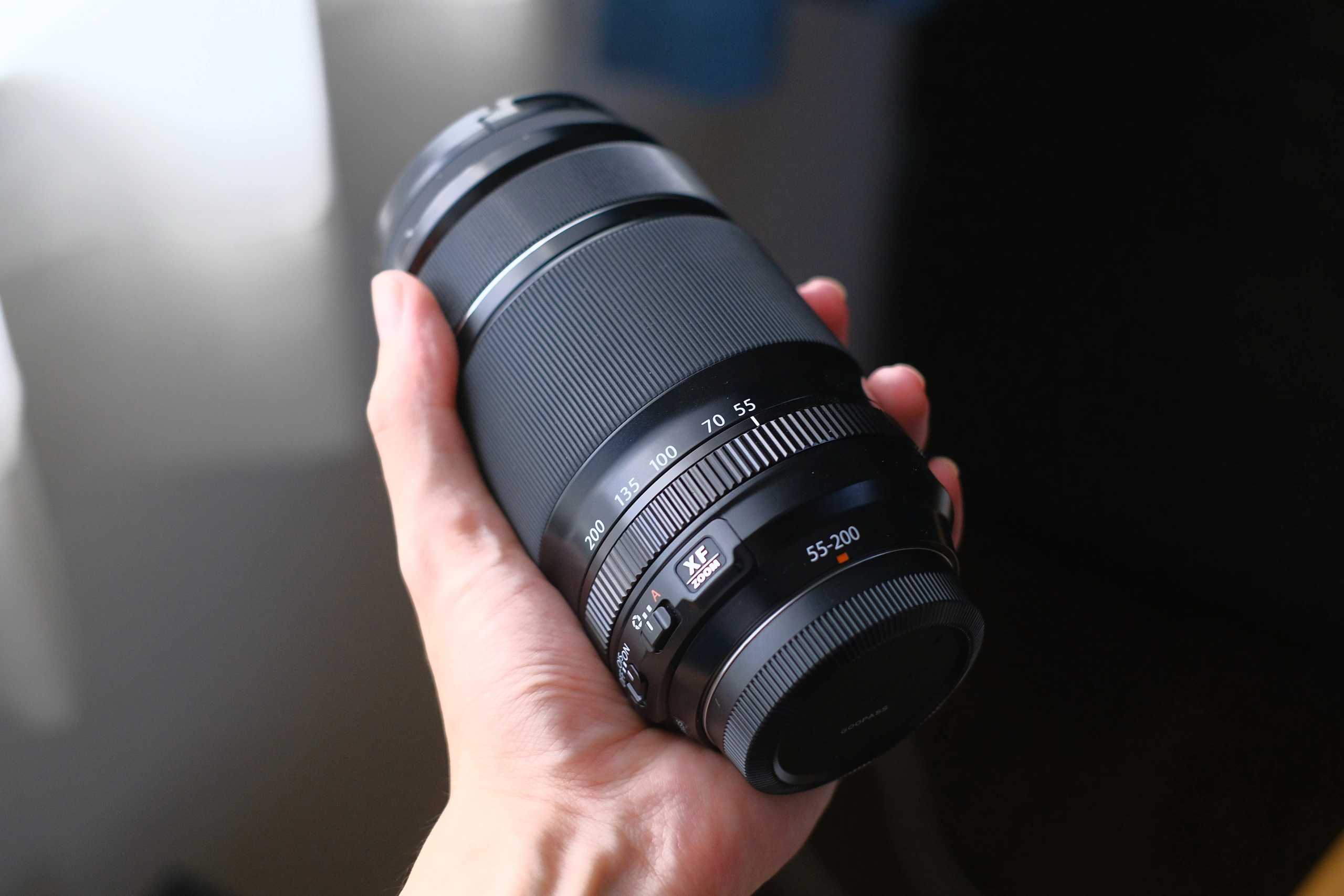 FUJIFILM XF55-200mmF3.5-4.8 R LM OISを知る｜映像学区