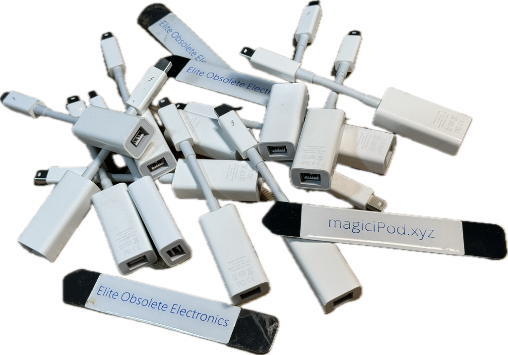 Original Apple Thunderbolt 2 Male to FireWire 800 Female Adapter