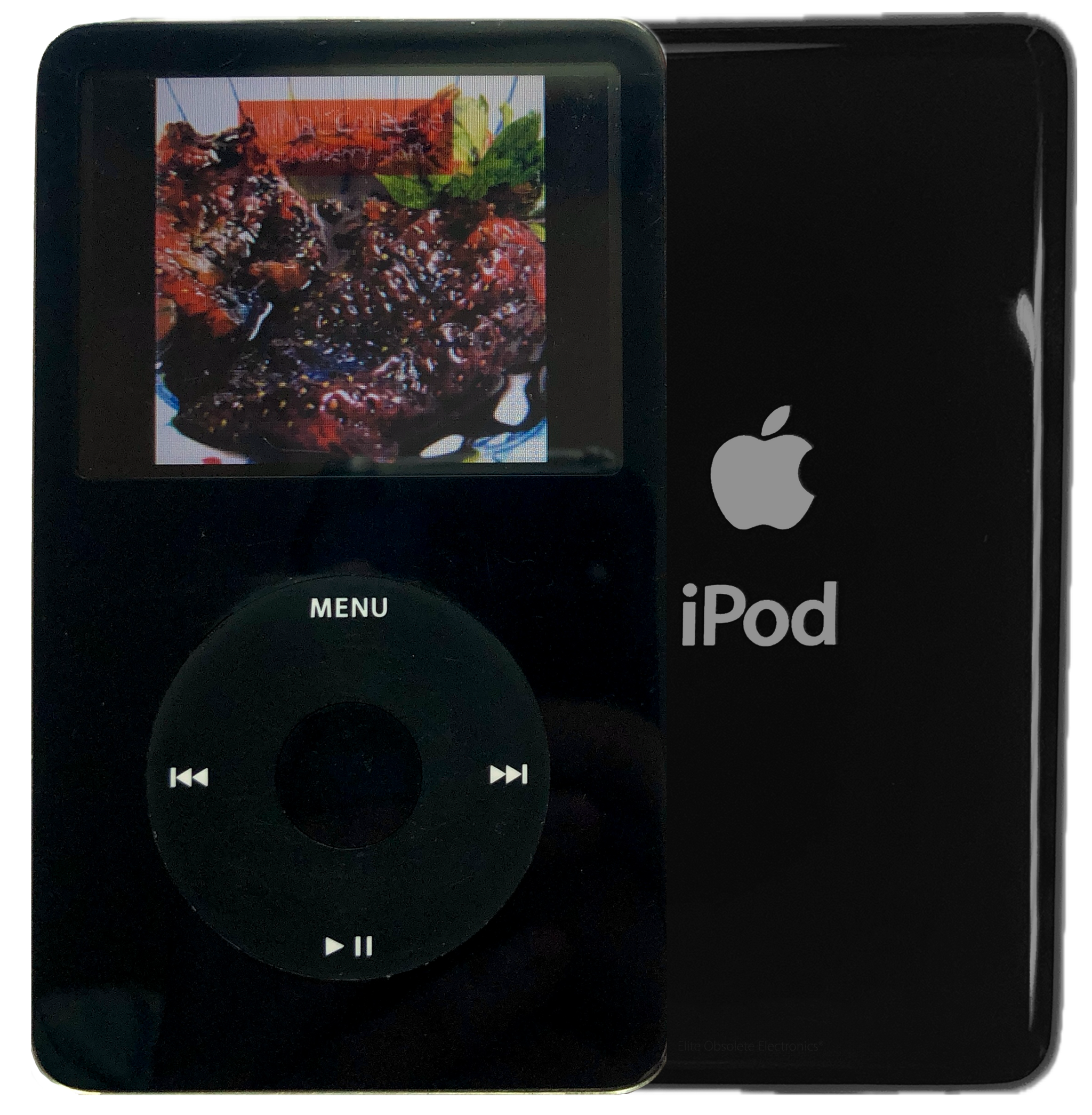 Apple iPod Video 5th & 5.5 Enhanced – Elite Obsolete Electronics