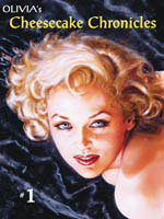 CHEESECAKE CHRONICLES #1 | eOlivia.com