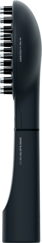 デンキバリブラシ®︎2.0+ボディ 公式サイト | ELECTRON LAB