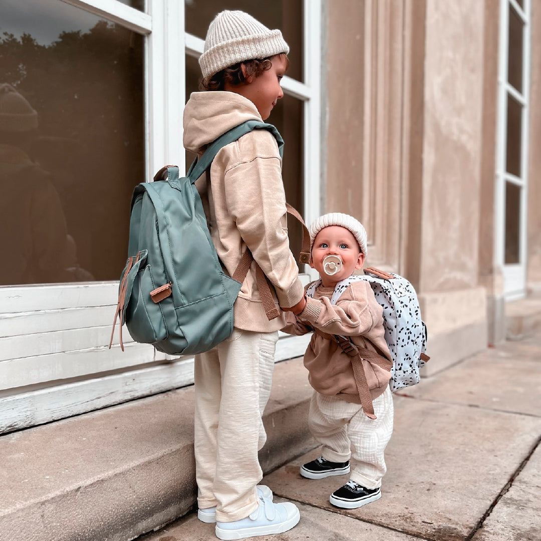 バックパック MIDI （9.45L）- Hazy Jade – Elodie | エロディ