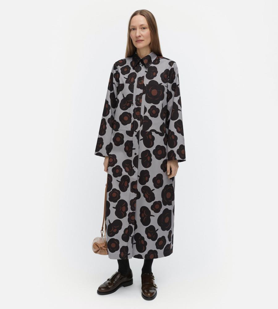 Molla Tumma ワンピース｜ウェア｜Marimekko(マリメッコ)｜ルック公式