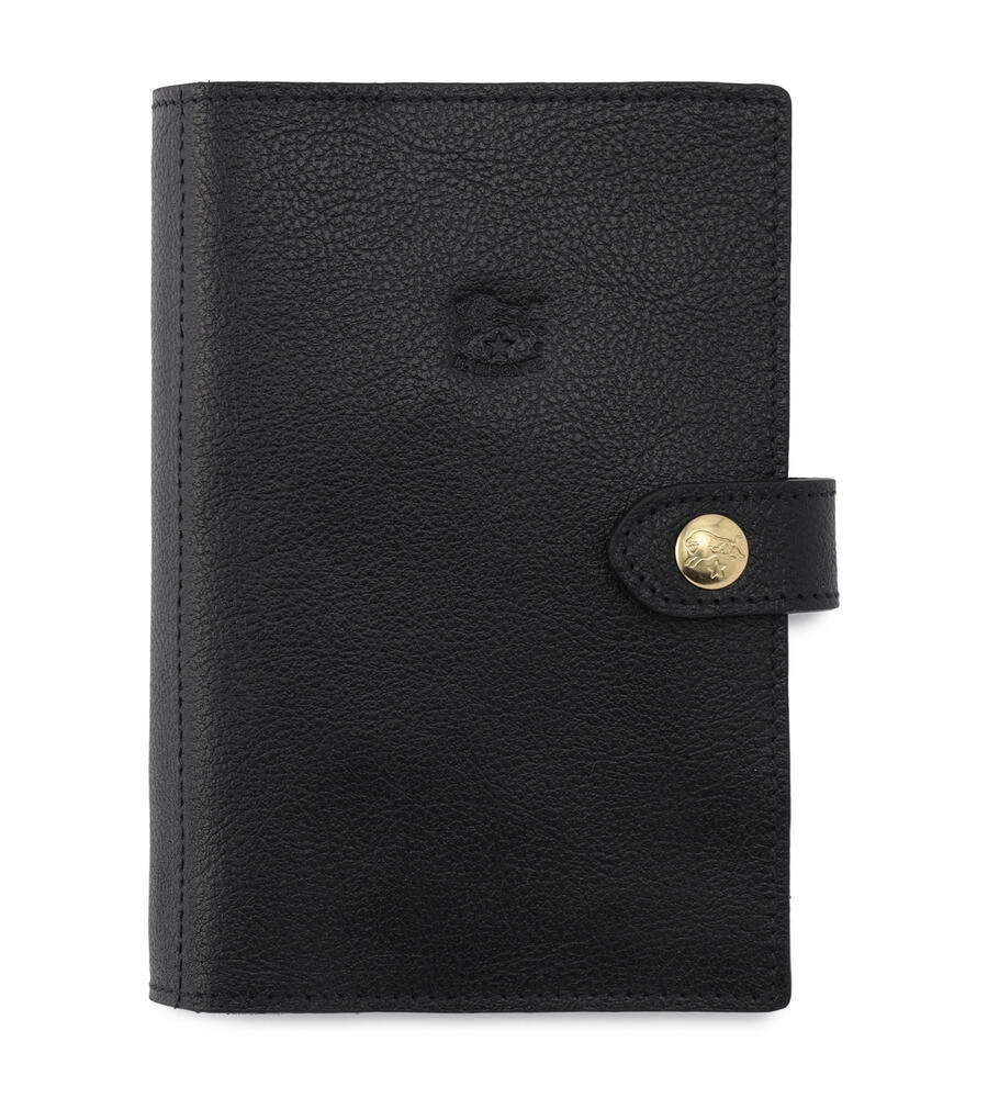 システム手帳｜ステーショナリー｜IL BISONTE(イルビゾンテ)｜ルック