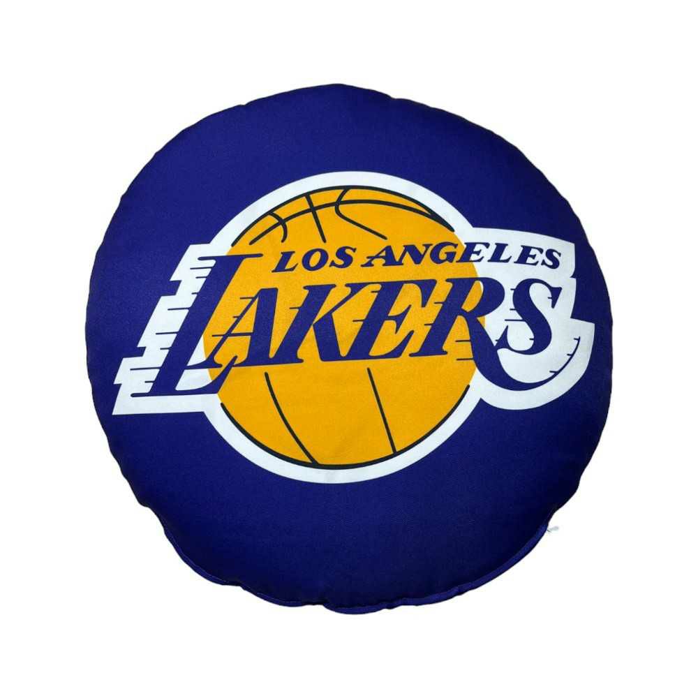 NBA ロサンゼルス・レイカーズ クッション #23 レブロン・ジェームズ