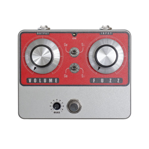 King Tone miniFUZZ V2 For Sale in Canada | Free Shipping