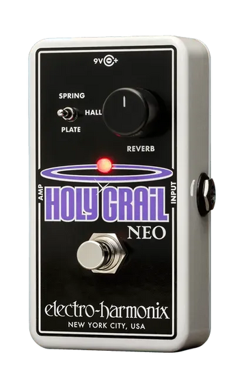 Electro-Harmonix Holy Grail Neo Reverb | Electric Violin Shop