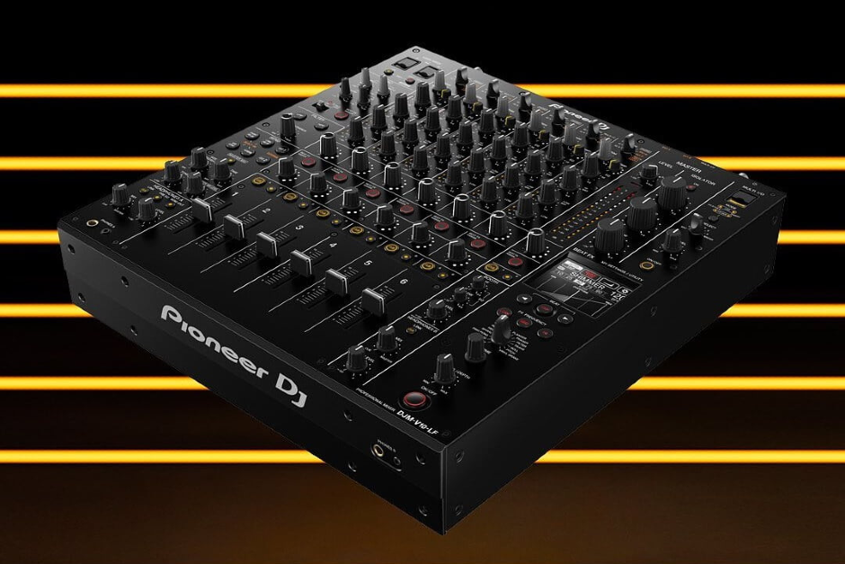 Pioneer introduces the DJ DJM-V10-LF mixer - Electronic Groove