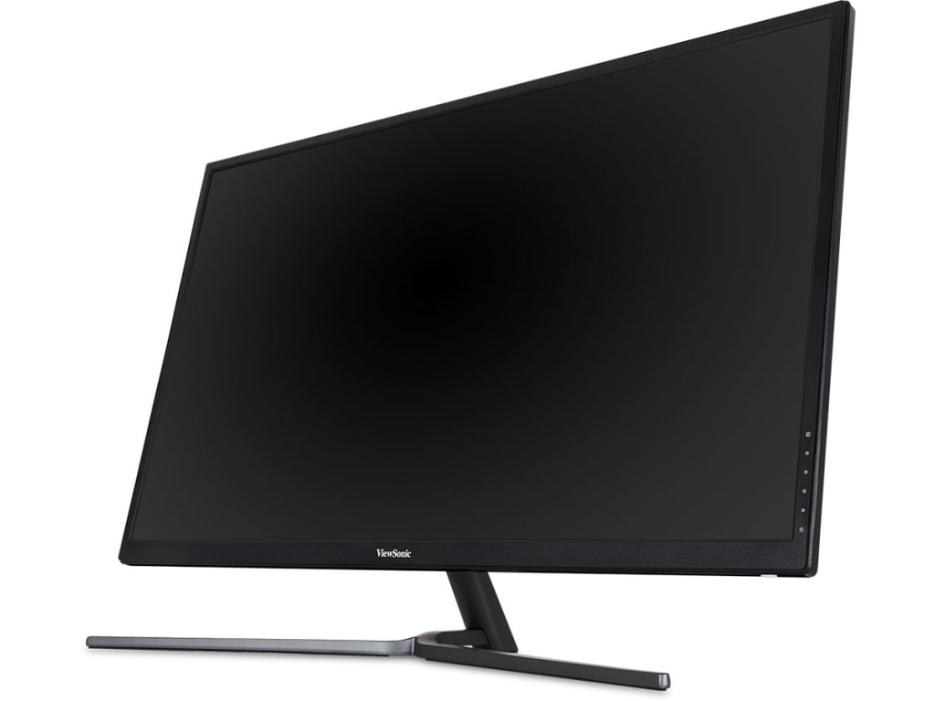 ViewSonic VX3211-2K-MHD - 32