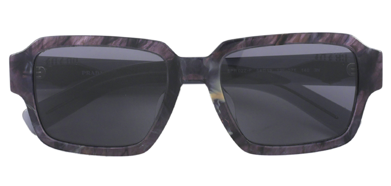 SPR 02Z-F プラダ サングラス｜ブランドメガネ専門店 エレガンス東京