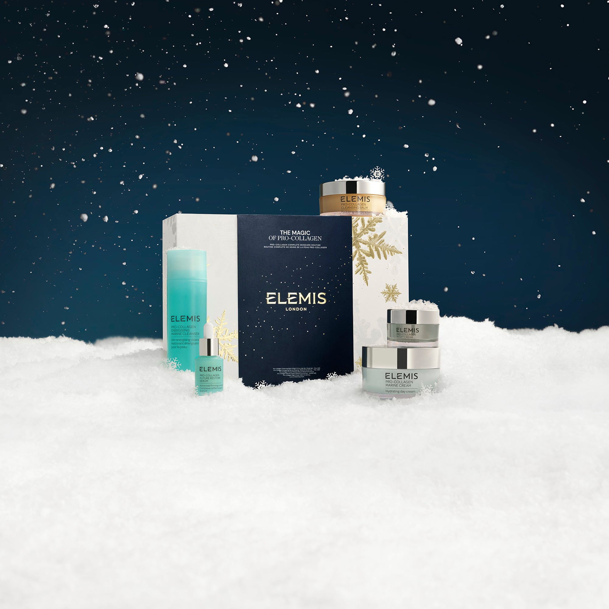 Holyday Collection 2025 – ELEMIS オンラインショップ