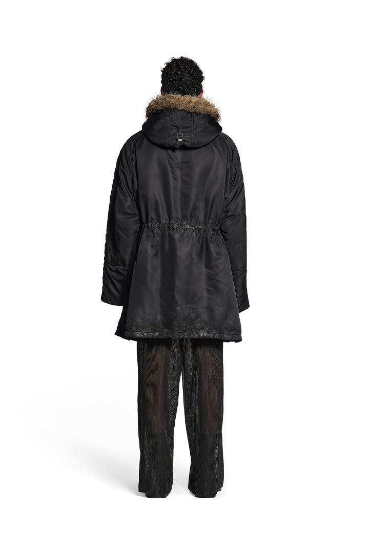 BALENCIAGA(バレンシアガ) / Military Parka│正規通販elephants