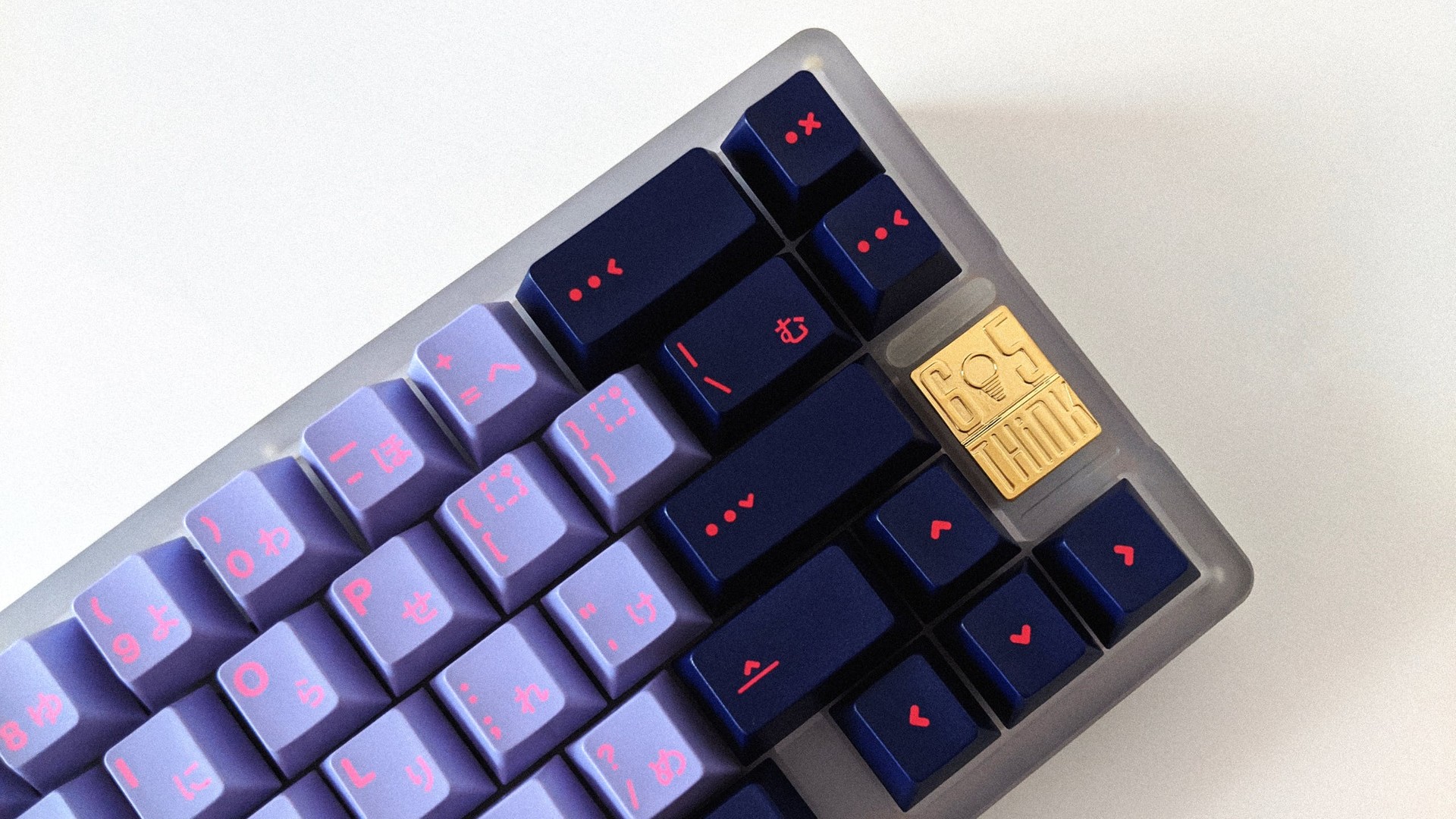 GaryStudio Think 6.5 v3 Lilac 【公式通販】