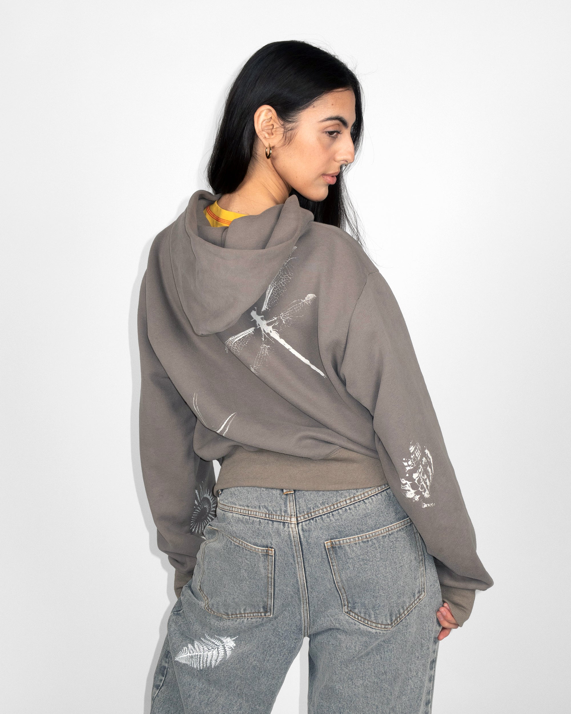 PREHISTORIC HOODIE – Ella Mae