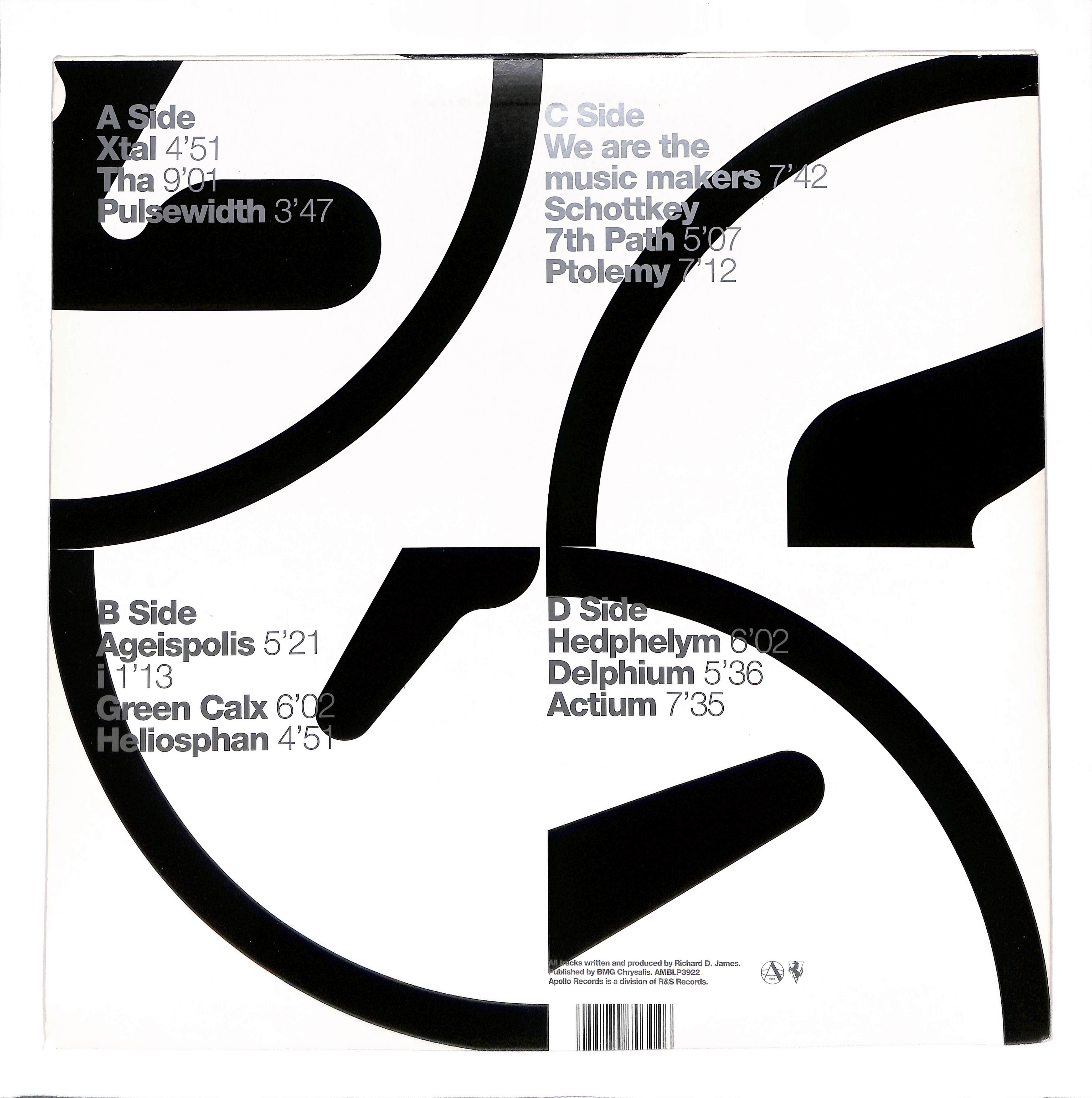 Selected Ambient Works 85-92 – ELLA ONLINE