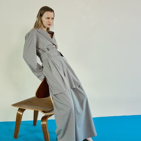 MAISON SPECIAL(メゾンスペシャル)｜Flower Strap 2way Tops/フラワー