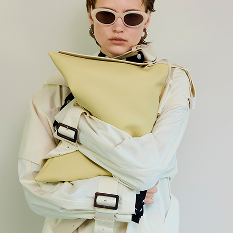 MAISON SPECIAL(メゾンスペシャル)｜【UNISEX】パディントクロス