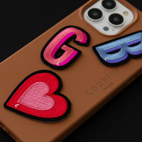 Louvini Paris(ルヴィニ パリ)｜iPhone14 スマホケース MILO(MagSafe