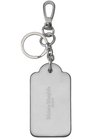 Maison Margiela(メゾン マルジェラ)｜【UNISEX】タグキーリング