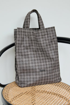 Whim Gazette(ウィム ガゼット)｜【Hoaw.×Sampoコラボアイテム】 TOTE