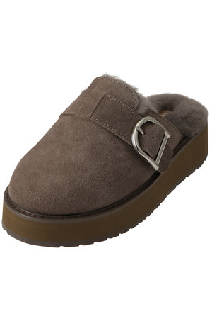 EMU Australia(エミュ オーストラリア)｜ADISON スリッパ/スモーク の